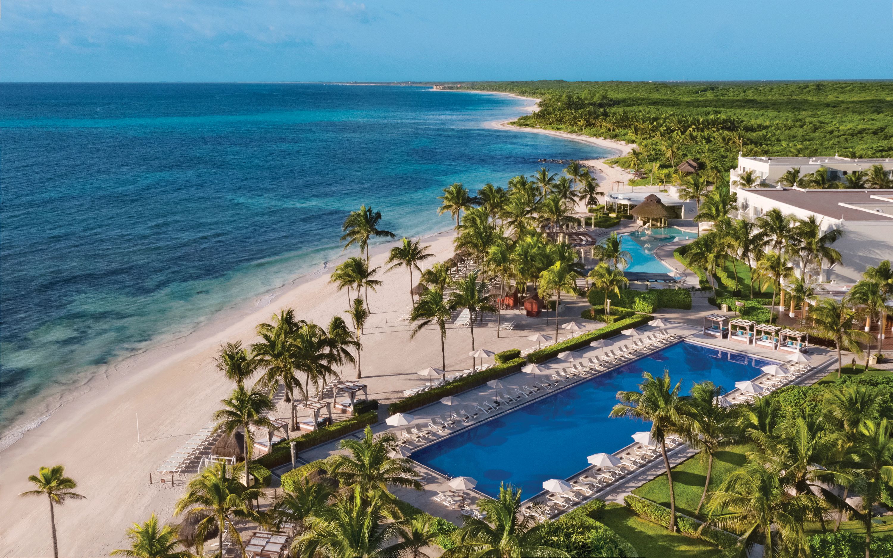Dreams Tulum OF Pools
